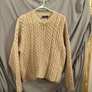 Eastern Mountain Sport knits sweater